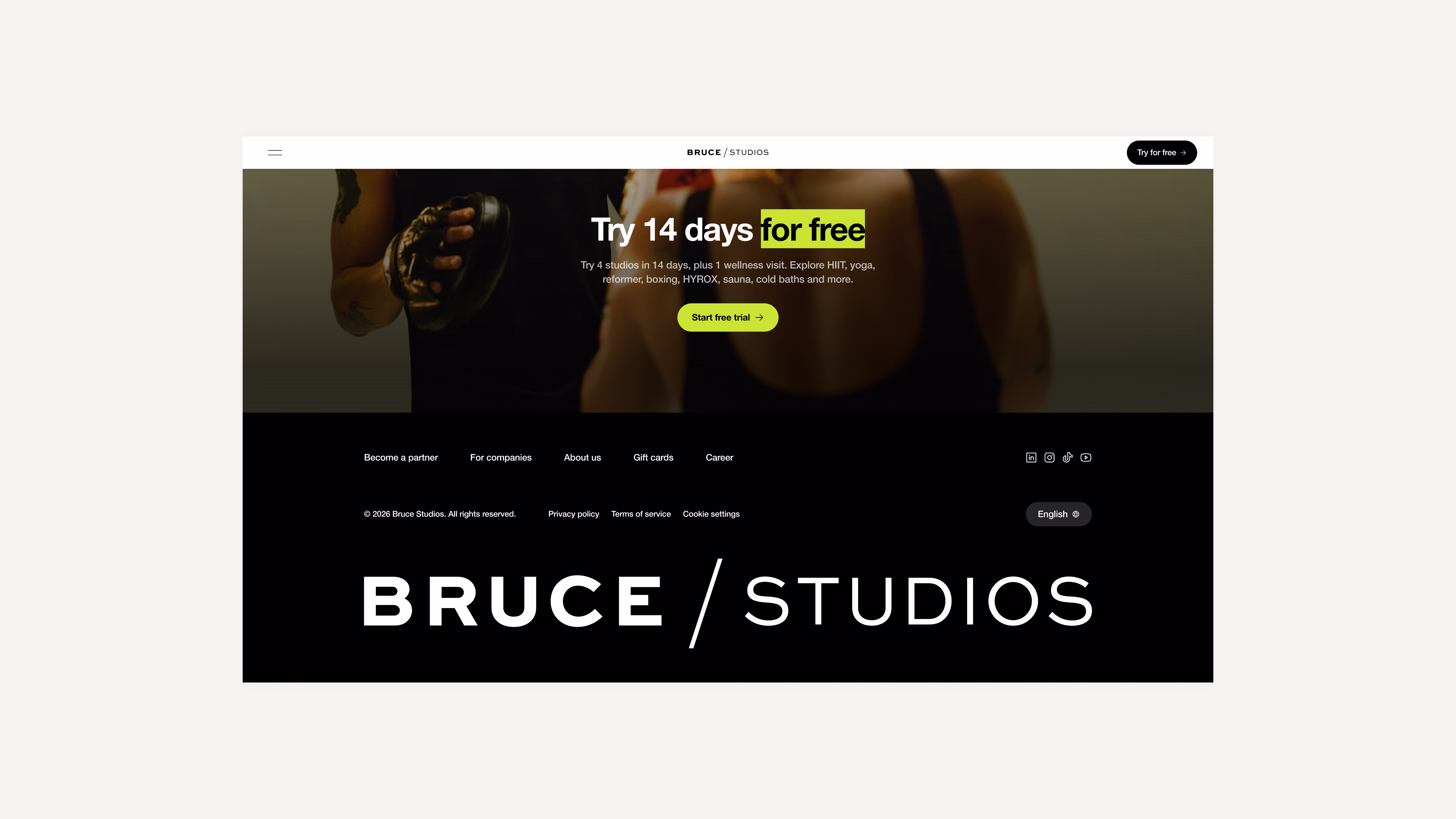 Bruce 8