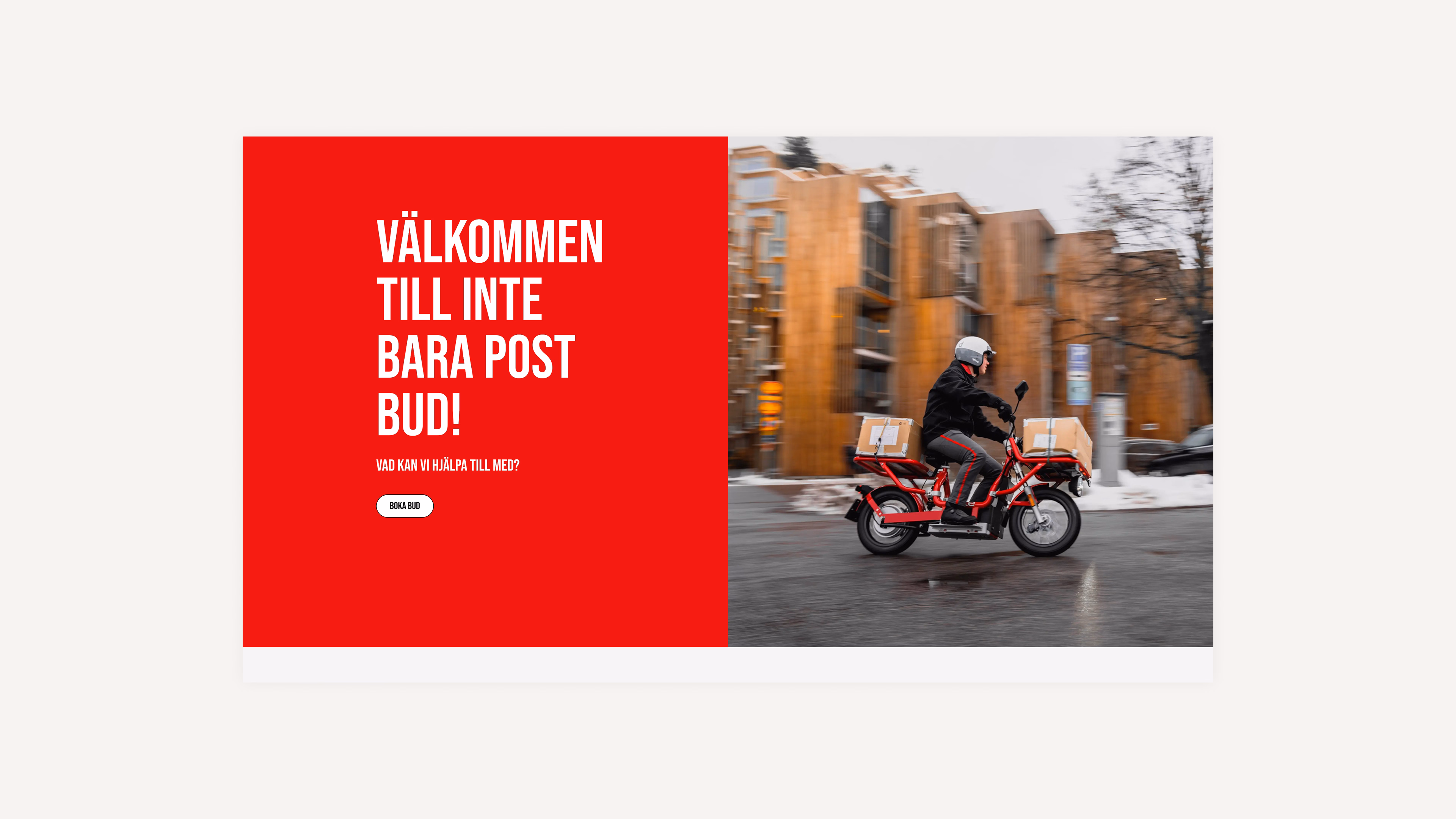 Inte Bara Post 1
