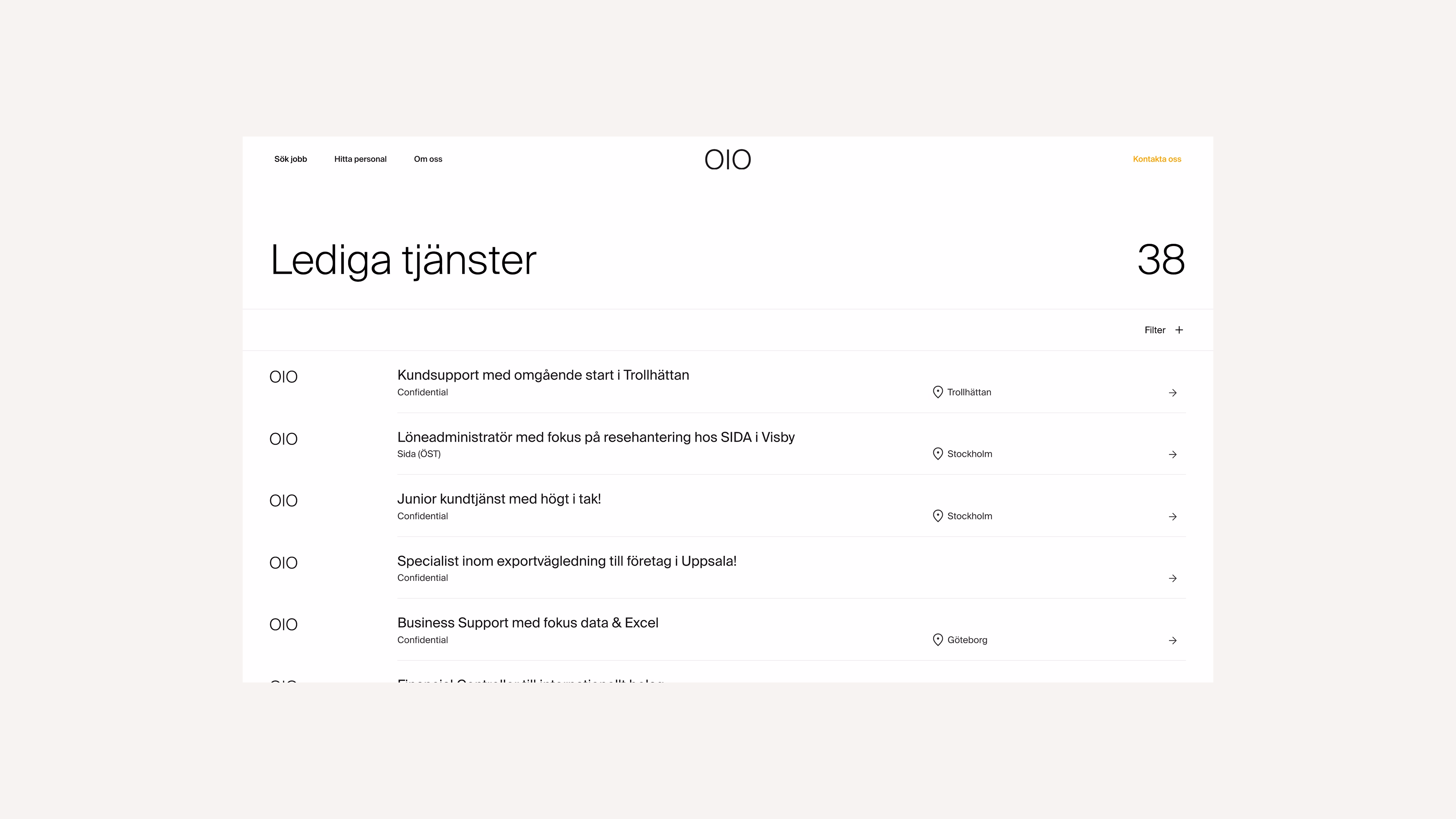 OIO 3