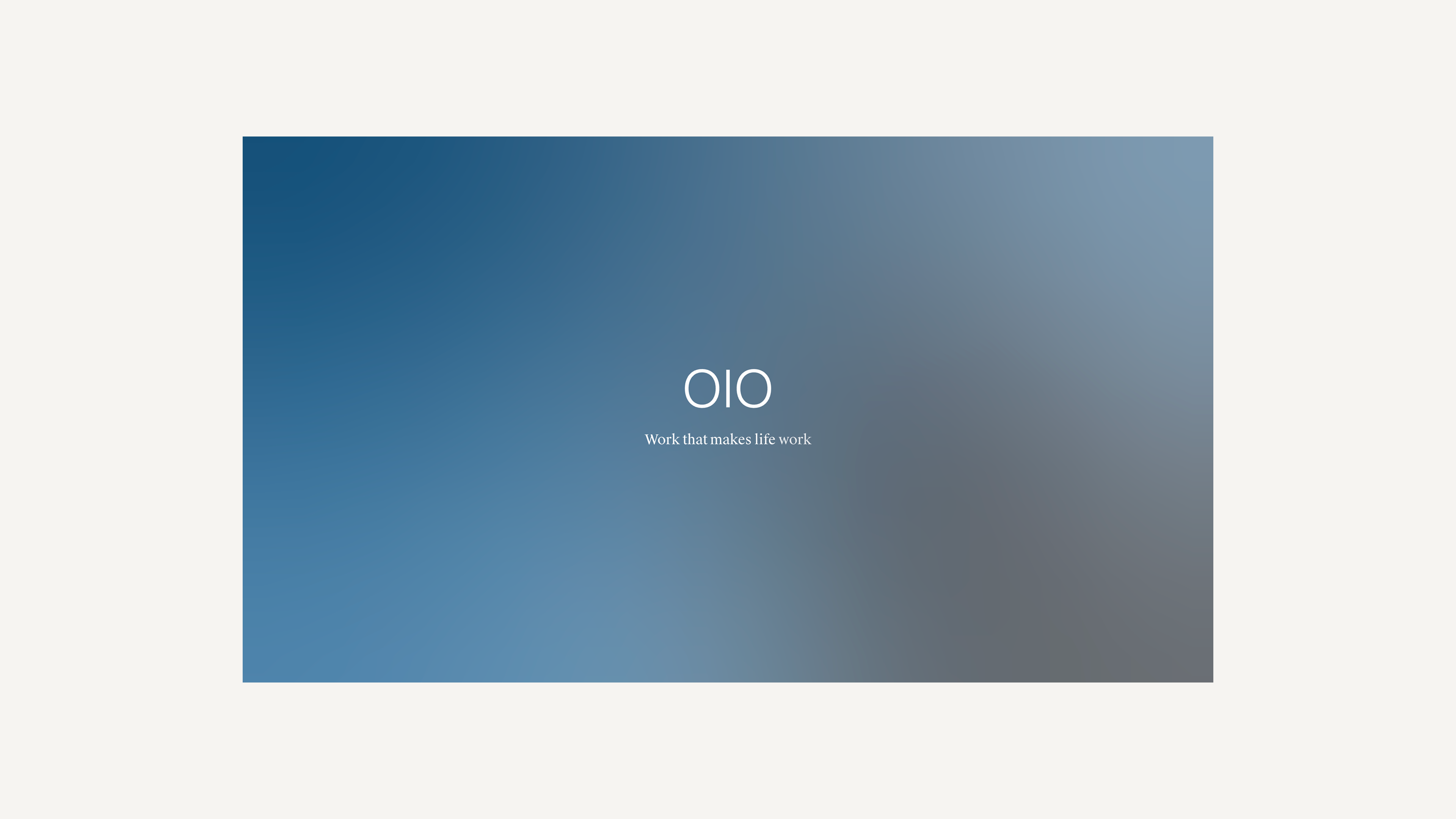 OIO 4