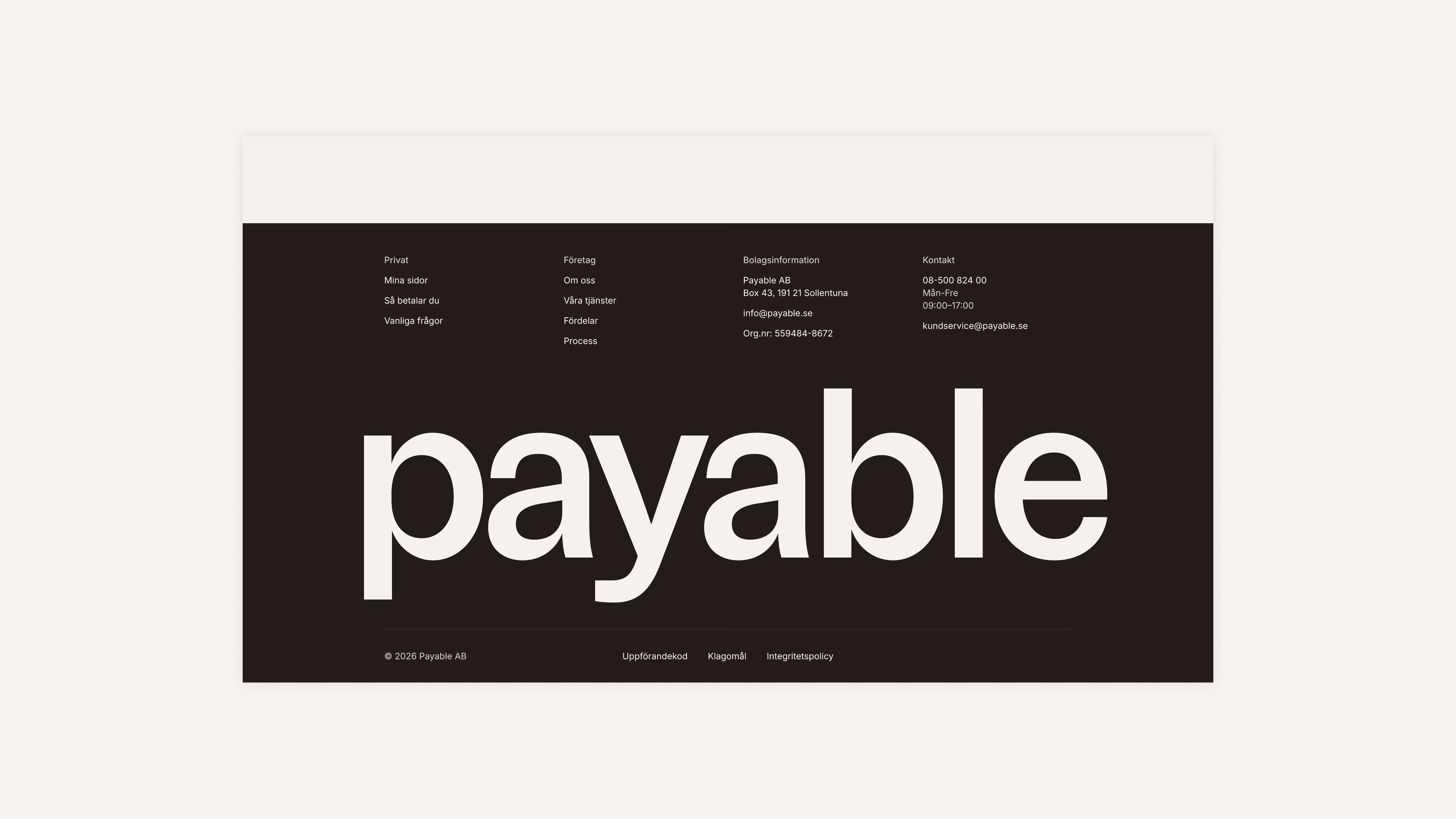 Payable 1